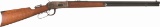 Winchester Model 1894 Lever Action Rifle