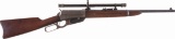 Winchester Model 1895 Lever Action Carbine with A5 Scope