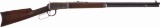 Pre-World War I Winchester Model 1894 Lever Action Rifle