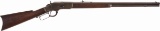 Winchester Model 1873 Lever Action Rifle