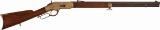 Winchester Model 1866 Lever Action Rifle
