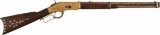 Winchester Model 1866 Lever Action Saddle Ring Carbine