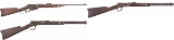 Three Winchester Lever Action Long Guns