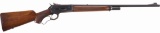 Early Production Winchester Deluxe Model 71 Lever Action Rifle