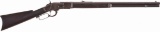 Desirable Early Winchester First Model 1873 Lever Action Rifle