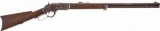 Special Order Winchester Second Model 1873 Lever Action Rifle
