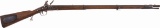 R. Johnson Model 1817 Flintlock 'Common Rifle'