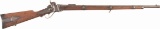 Sharps New Model 1863 Military Percussion Rifle