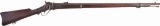 U.S. Springfield-Sharps Model 1870 Military Rifle