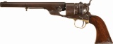 Colt Model 1869 Army 12-Slot Cylinder Richards Conversion