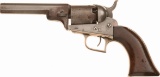 Colt Model 1848 Baby Dragoon Percussion Revolver