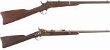 Two Antique American Carbines