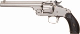 Smith & Wesson New Model No. 3 Target Revolver