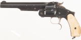 Japanese Army Contract Smith & Wesson No. 3 Russian Third Model