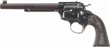 .38-44 Colt Bisley Flattop Target Single Action Army Revolver