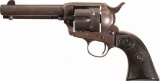 Colt First Generation Frontier Six Shooter Revolver