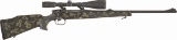 Steyr-Mannlicher Model M Bolt Action Rifle with Scope