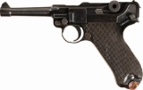 DWM 1912 Military Luger