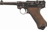 DWM Luger Semi-Automatic Pistol