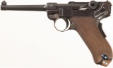 DWM Model 1900 Swiss Luger Semi-Automatic Pistol