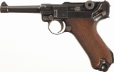 DWM Luger Model 1914 Semi-Automatic Pistol