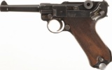 Mauser Banner Luger Semi-Automatic Pistol