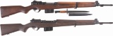 Two FN 49 Contract Rifles, Columbia/Egypt