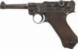 DWM Luger Semi-Automatic Pistol