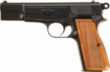 Belgian Browning High Power Semi-Automatic Pistol