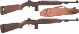 Two U.S. Semi-Automatic Carbines