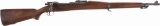 Two U.S. World War II Model 1903 Bolt Action Rifles