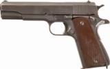 U.S. Remington-Rand Model 1911A1 Semi-Automatic Pistol