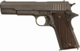 U.S. Colt Model 1911 Semi-Automatic Pistol