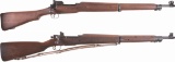 Two American Bolt Action Rifles