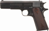 Colt Government Model Semi-Automatic Pistol