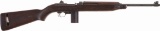World War II U.S. Irwin-Pedersen M1 Semi-Automatic Carbine