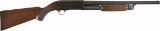 U.S. Marked Ithaca Model 37 Riot Shotgun