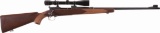 Winchester Model 70 Bolt Action Rifle in 7mm Mauser