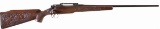 Engraved Sporterized Remington Model 1917 Bolt Action Rifle