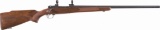 Pre-64 Winchester Model 70 Varmint Rifle
