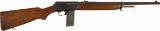 Winchester Model 07 Semi-Automatic Rifle