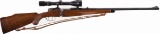 Steyr Model MCA Bolt Action Rifle with Scope