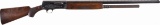 Engraved Remington Model 11 Grade D Semi-Automatic Shotgun