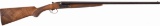 Smith & Wesson Elite Gold Double Barrel 20 Gauge Shotgun