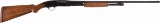 First Year Production Winchester Model 42 Slide Action Shotgun