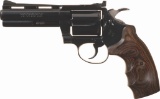 Colt Diamondback Double Action Revolver