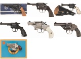 Seven Revolvers