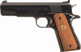 Colt Service Model Ace Semi-Automatic Pistol