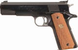 Colt Gold Cup National Match Semi-Automatic Pistol