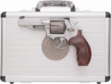 Smith & Wesson Performance Center Model 646 Revolver with Case